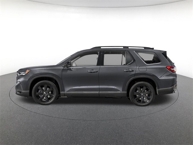 2025 Honda Pilot Black Edition photo 3