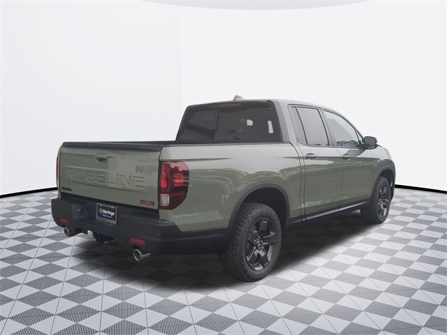 2026 Honda Ridgeline TrailSport photo 3