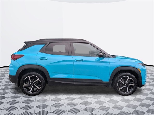 2022 Chevrolet Trailblazer RS photo 4