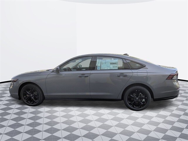 2025 Honda Accord SE photo 2