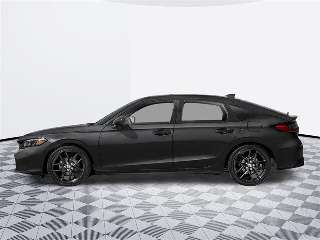 2026 Honda Civic Sport Hatchback photo 3