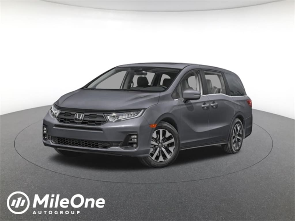 New 2026 Honda Odyssey EX-L Van Passenger