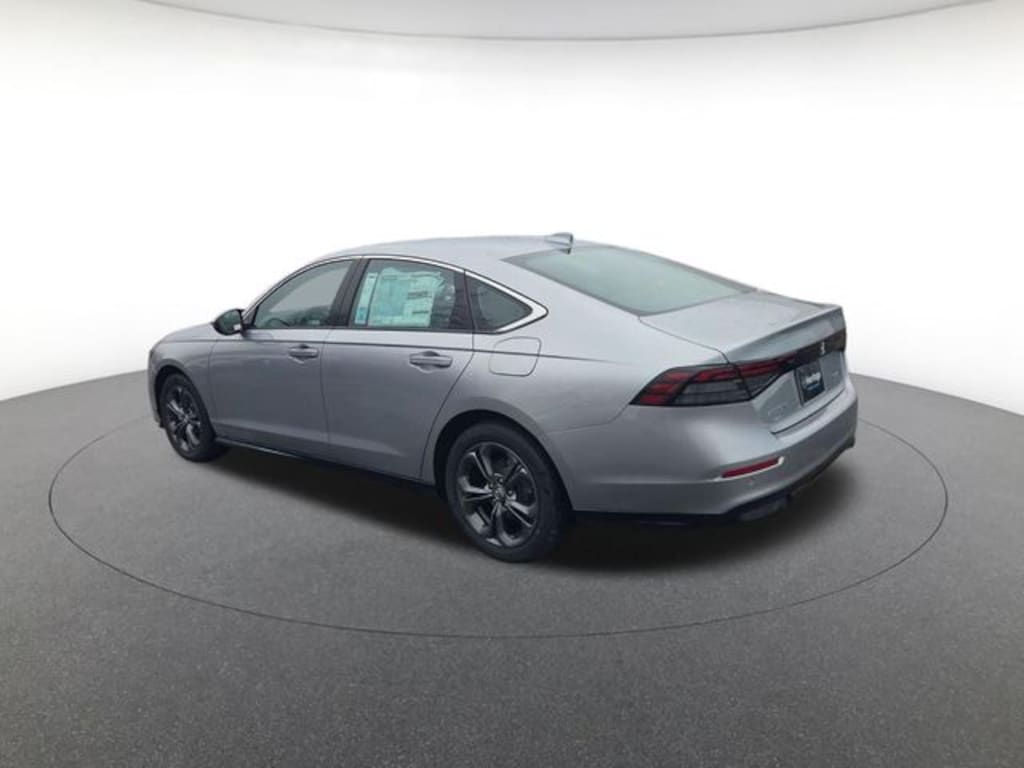 New 2026 Honda Accord Hybrid EX-L Sedan
