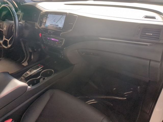 2024 Honda Ridgeline Black Edition - Photo 20