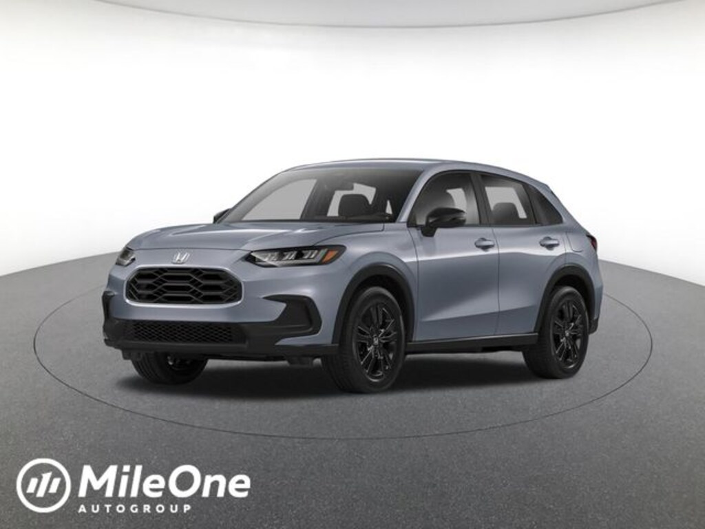 New 2026 Honda HR-V Sport SUV