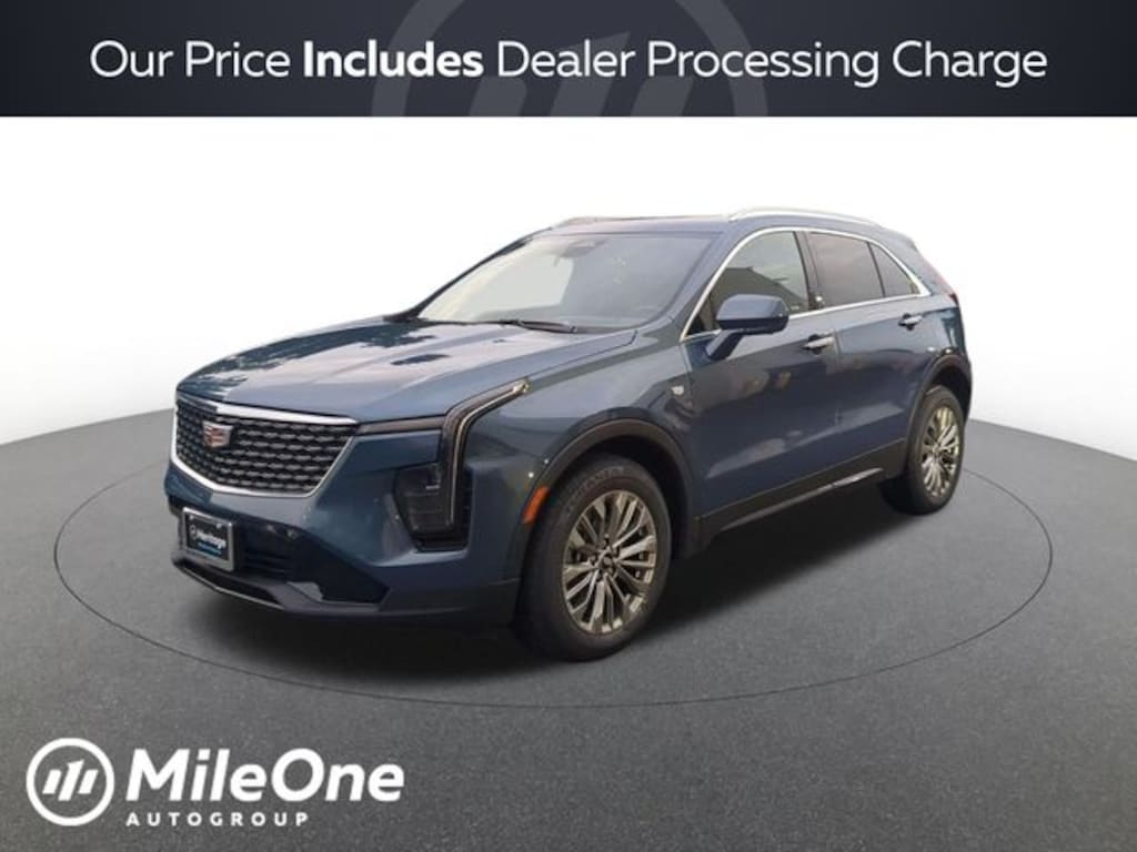 Used 2025 Cadillac XT4 Premium Luxury SUV