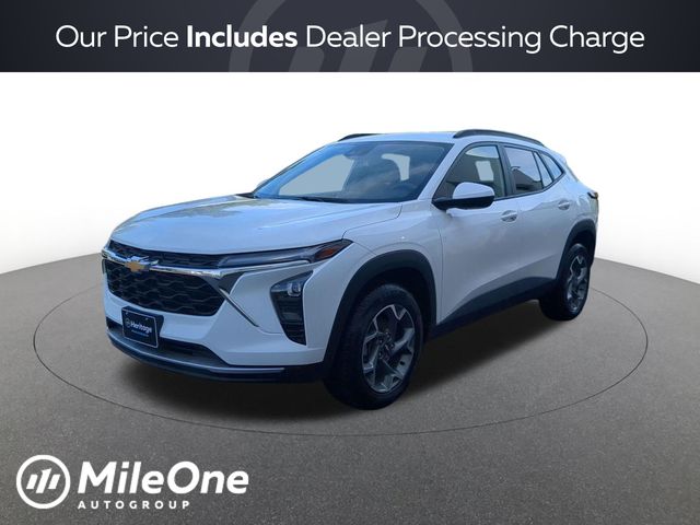 2025 Chevrolet Trax