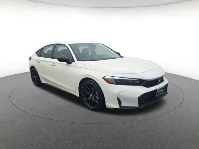 2026 Honda Civic Hatchback Sport - Photo 6
