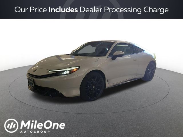 2026 Honda Prelude
