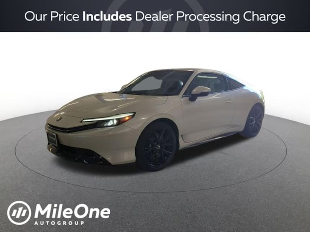 New 2026 Honda Prelude Hybrid Hatchback
