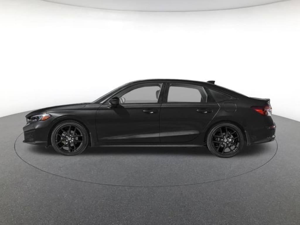 New 2026 Honda Civic Sport Sedan