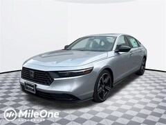 2025 Honda Accord Hybrid Sport Sedan