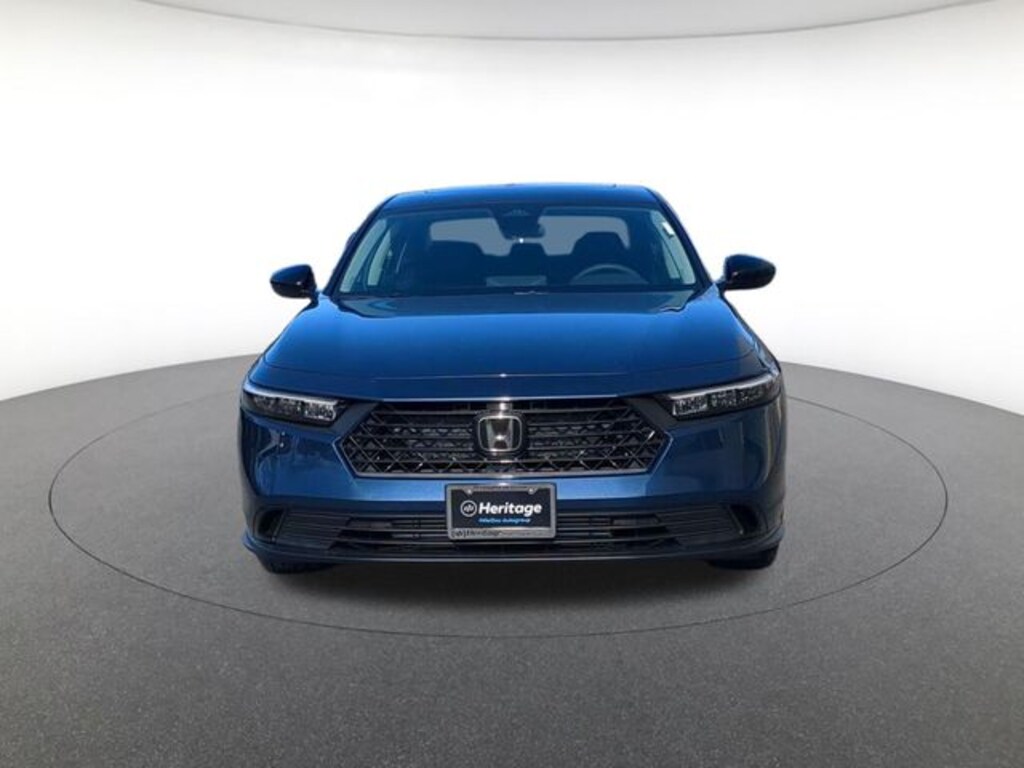 New 2026 Honda Accord SE Sedan