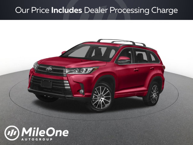 2019 Toyota Highlander