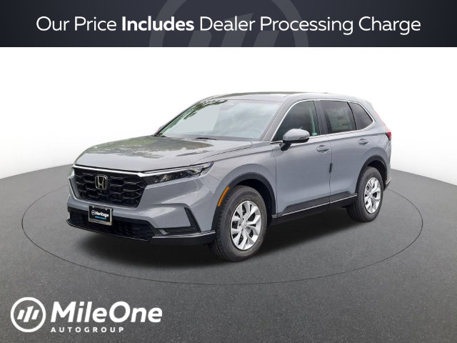 2027 Honda CR-V