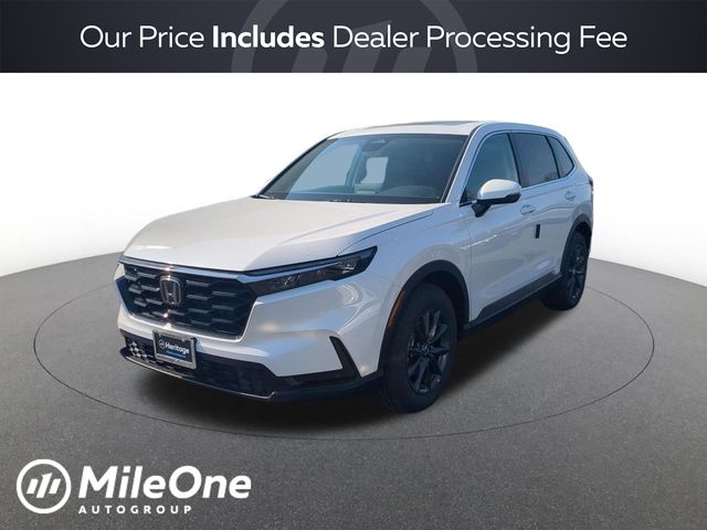 2026 Honda CR-V EX-L AWD's photo