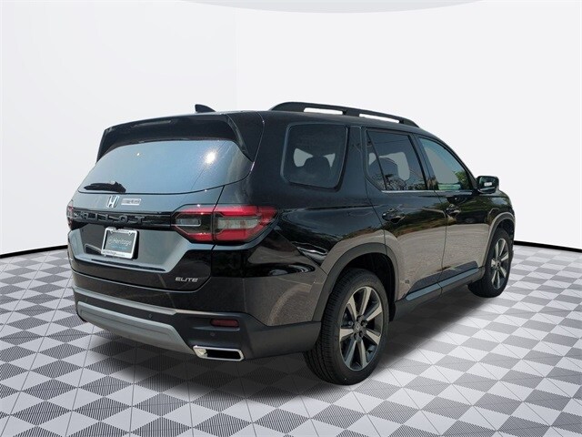 2025 Honda Pilot Elite photo 4