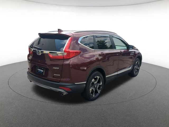 2018 Honda CR-V Touring - Photo 5