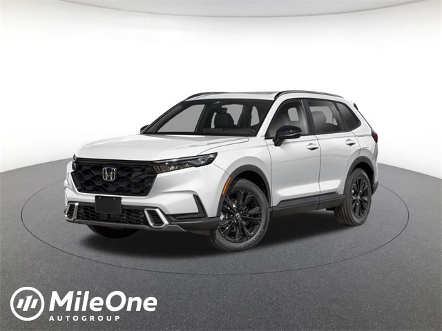 2026 Honda CR-V Sport Touring's photo