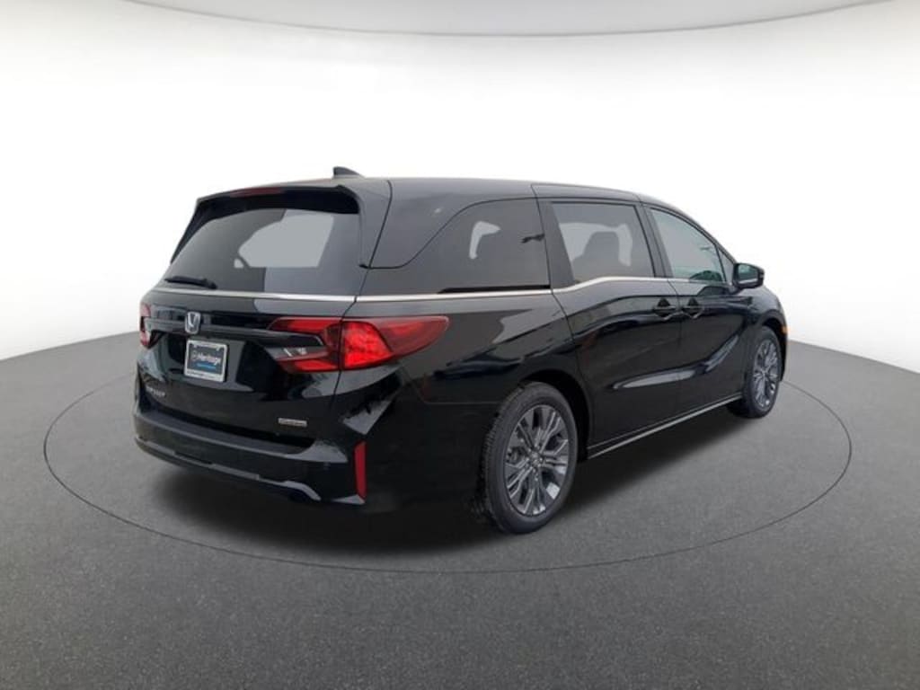 New 2026 Honda Odyssey Touring Van Passenger