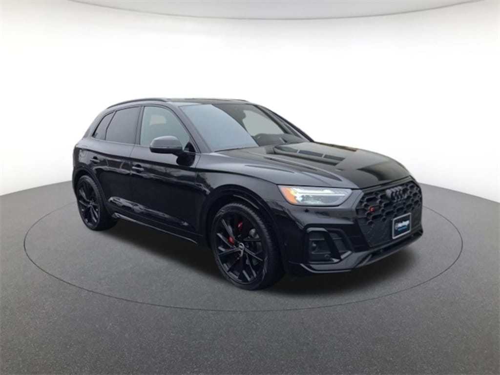 Used 2022 Audi SQ5 Prestige SUV