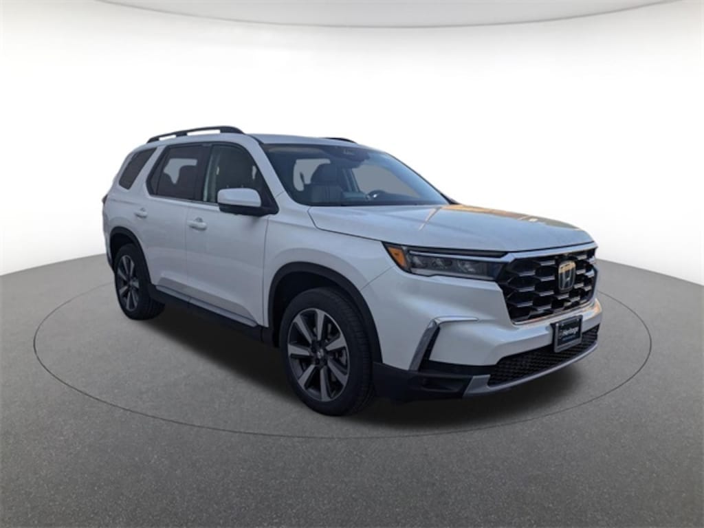 New 2025 Honda Pilot Elite SUV