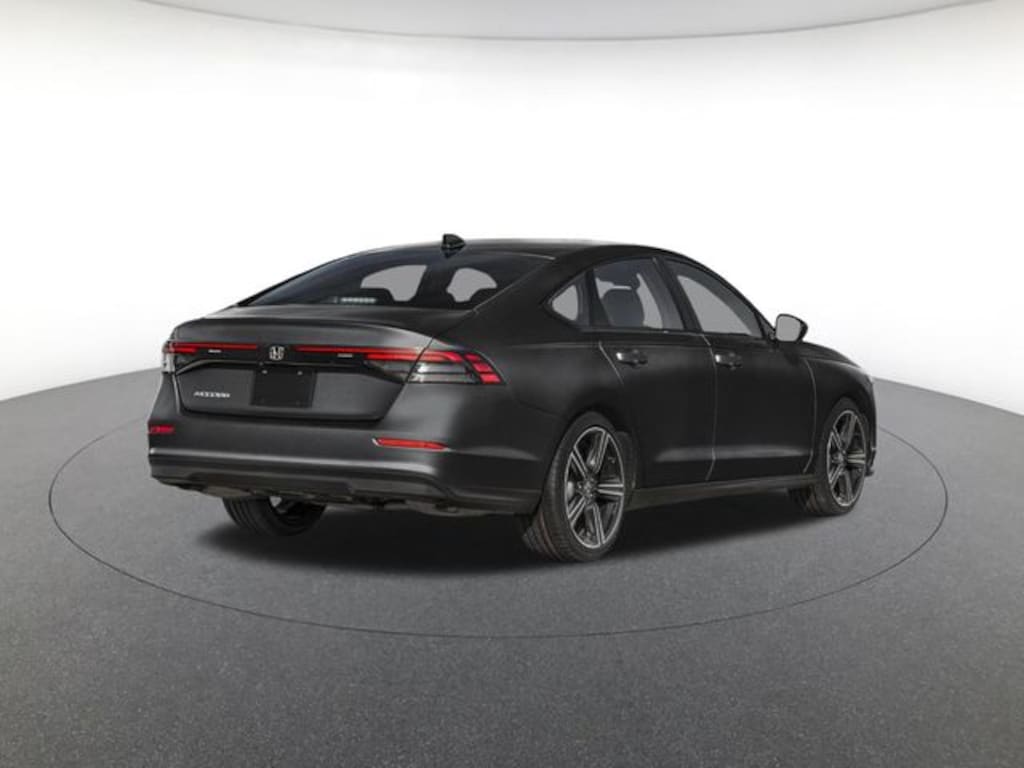 New 2026 Honda Accord SE Sedan