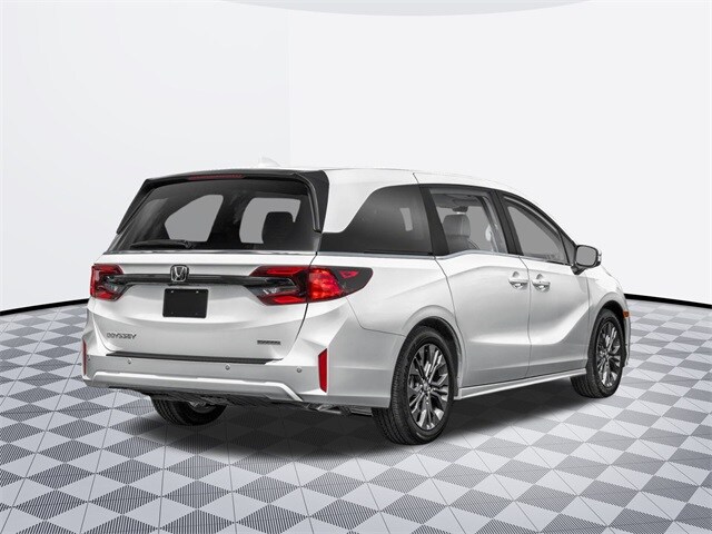 2026 Honda Odyssey Touring photo 2