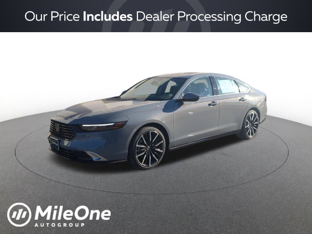  Honda Accord Hybrid