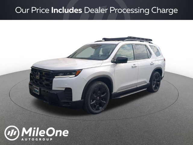 2026 Honda Pilot
