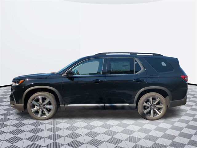 2025 Honda Pilot Elite photo 2