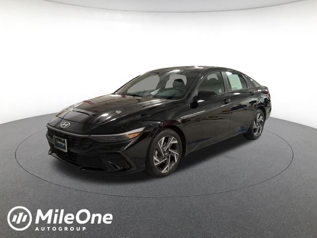 2025 Hyundai Elantra SEL