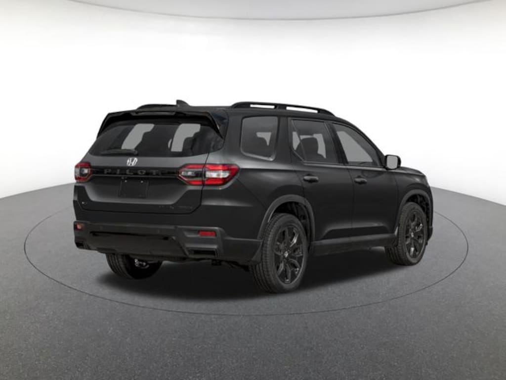 New 2026 Honda Pilot Black Edition SUV
