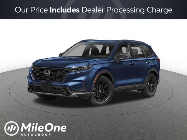 2026 Honda CR-V Hybrid