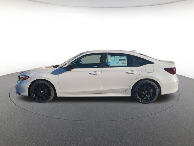 New 2027 Honda Civic Sport