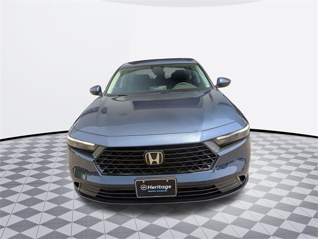 Used 2024 Honda Accord EX with VIN 1HGCY1F32RA042059 for sale in Fallston, MD