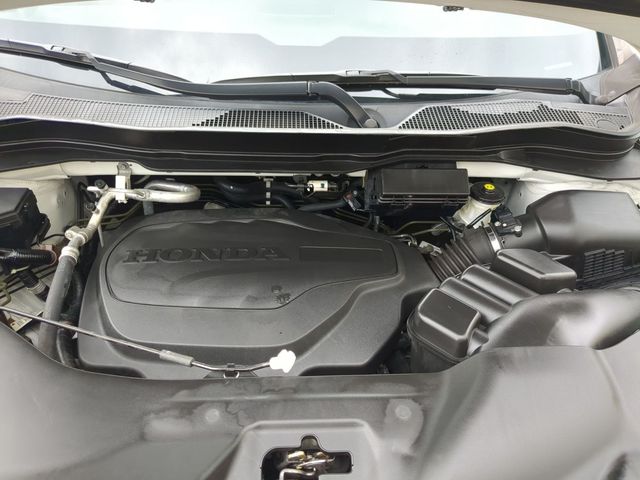 2022 Honda Ridgeline Black Edition - Photo 24