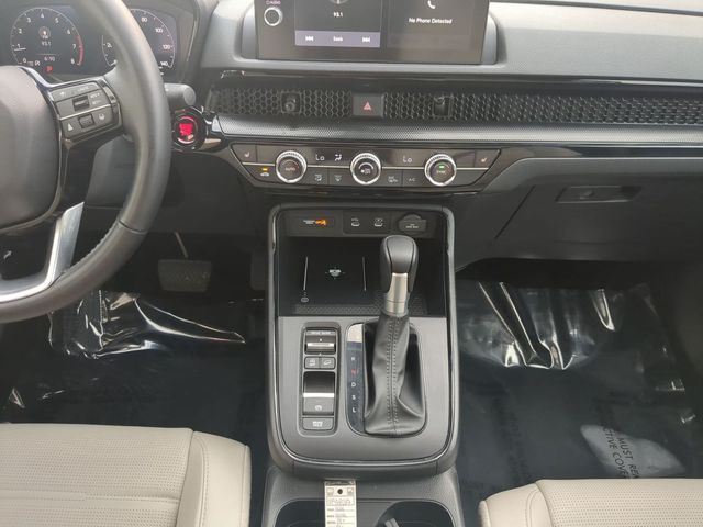 2026 Honda CR-V EX-L - Photo 12