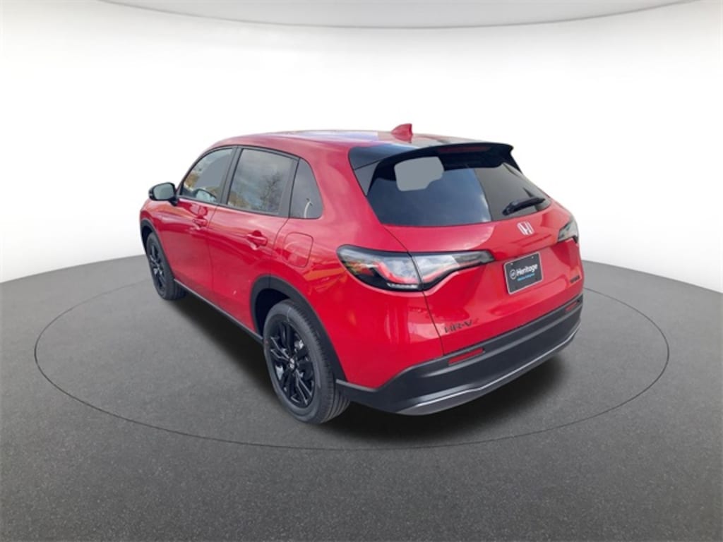 New 2026 Honda HR-V Sport SUV