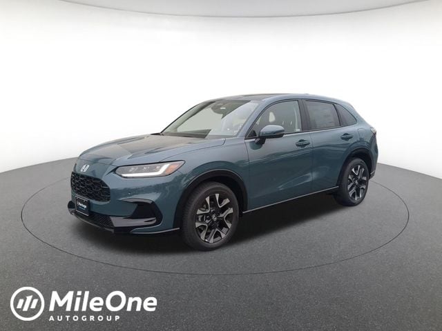 2026 Honda HR-V EX-L AWD's photo