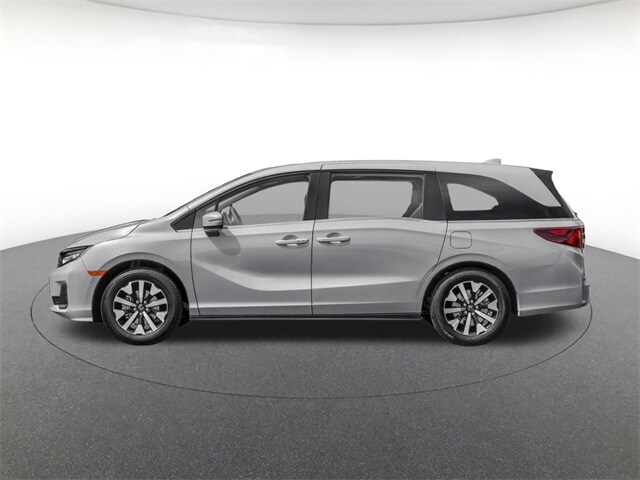 2026 Honda Odyssey EX-L photo 2