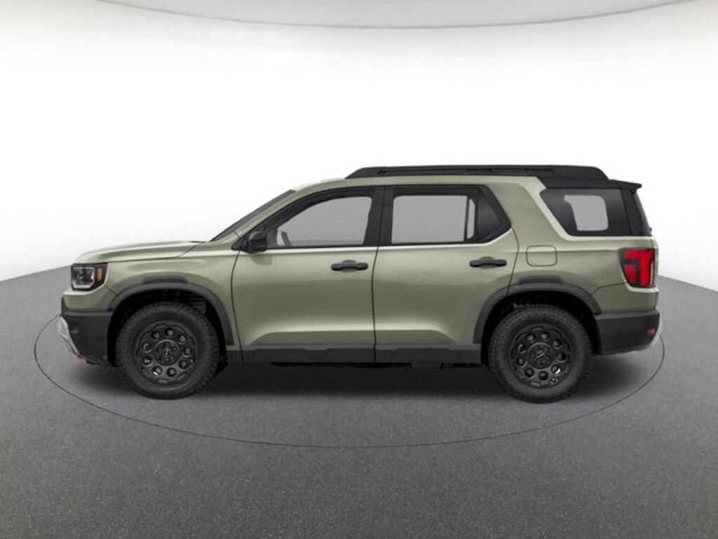 New 2026 Honda Passport TrailSport SUV