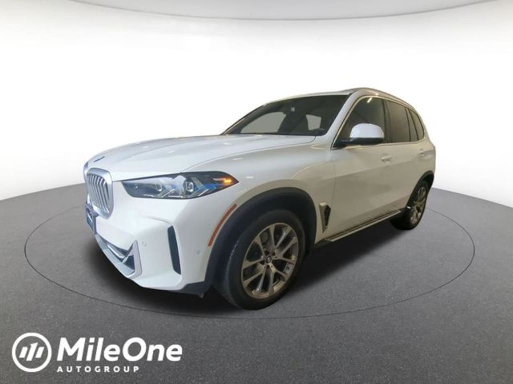 Used 2026 BMW X5 xDrive40i SUV
