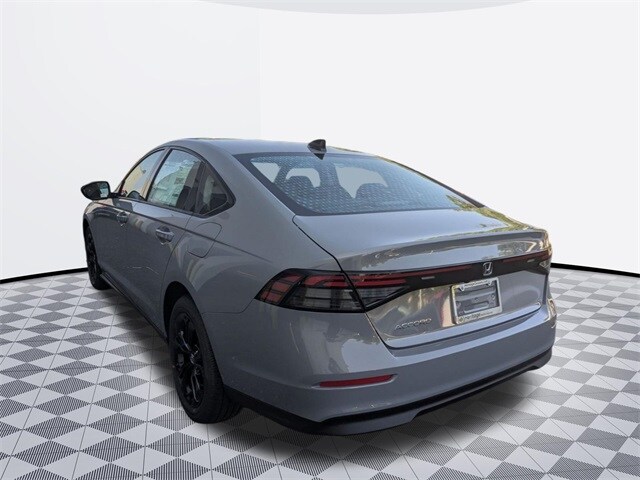 2025 Honda Accord SE photo 3