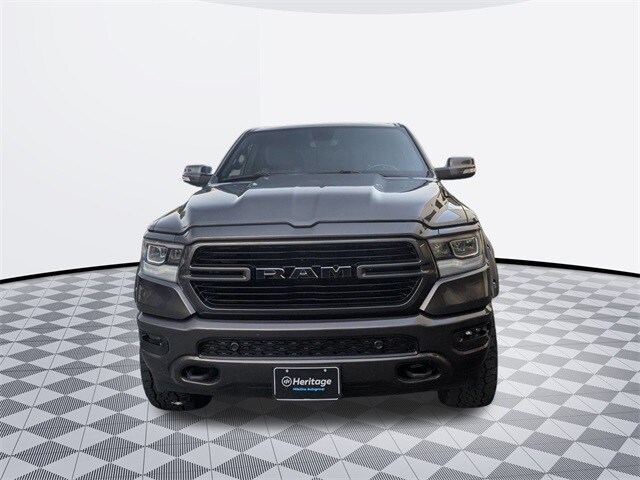 2020 Ram 1500 Big Horn Lone Star photo 2