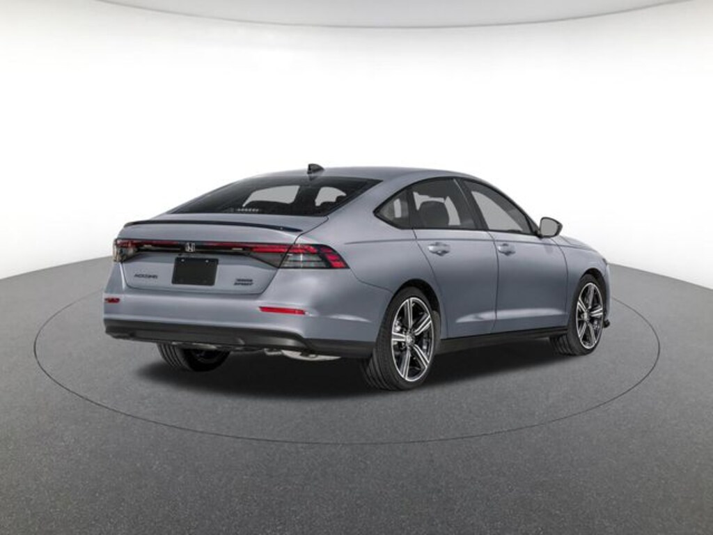 New 2026 Honda Accord Hybrid Sport Sedan