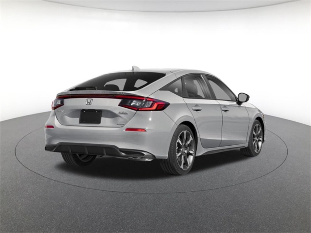 New 2026 Honda Civic Hybrid Sport Touring Hatchback