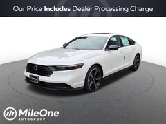 2026 Honda Accord Hybrid Sport Sedan