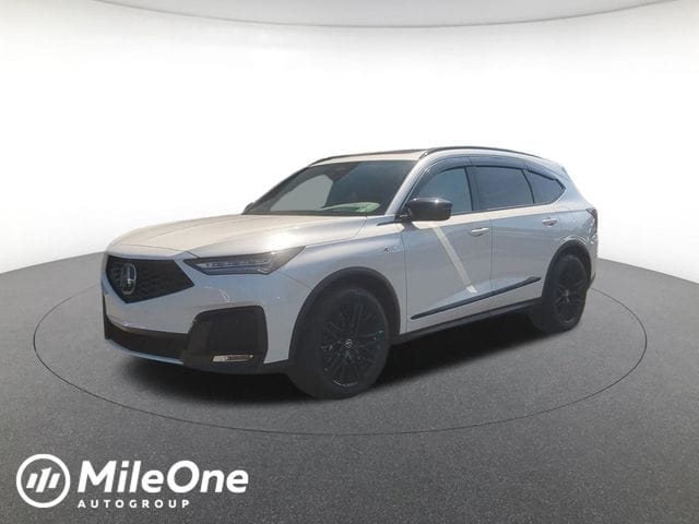 2026 Acura MDX SH-AWD A-Spec w/Advance Package's photo