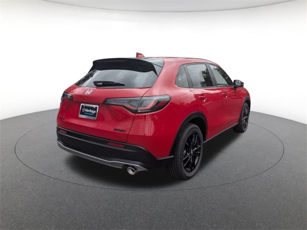 New 2026 Honda HR-V Sport SUV